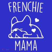 Frenchie Mama Love T-Shirt thumb 7