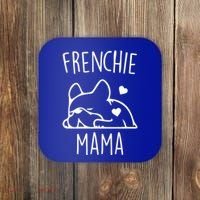Frenchie Mama Love Coaster thumb 0