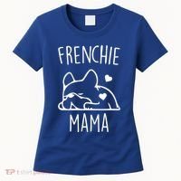 Frenchie Mama Love Women's T-Shirt thumb 0