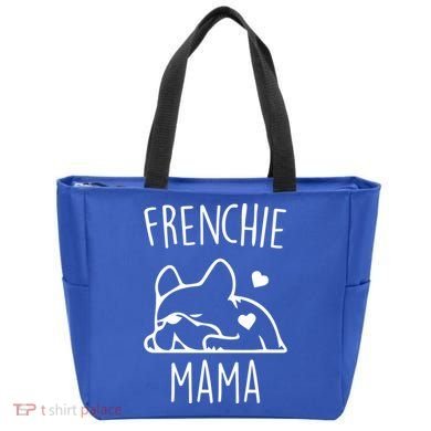 Frenchie Mama Love Tote Bag