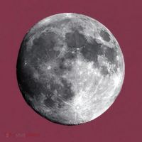 Full Moon Luna Astronomy Space Galaxy Stars 16oz Travel Tumbler thumb 2