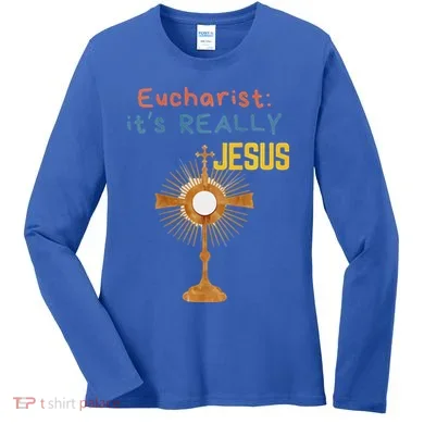 Women's Long Sleeve Shirt
