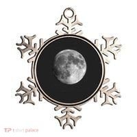 Full Moon Luna Astronomy Space Galaxy Stars Ornament thumb 0
