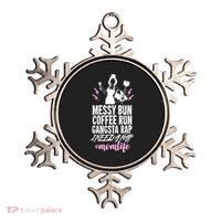 Funny Mom Life Quote Gift For Your Busy Mom Cute Gift Ornament thumb 0