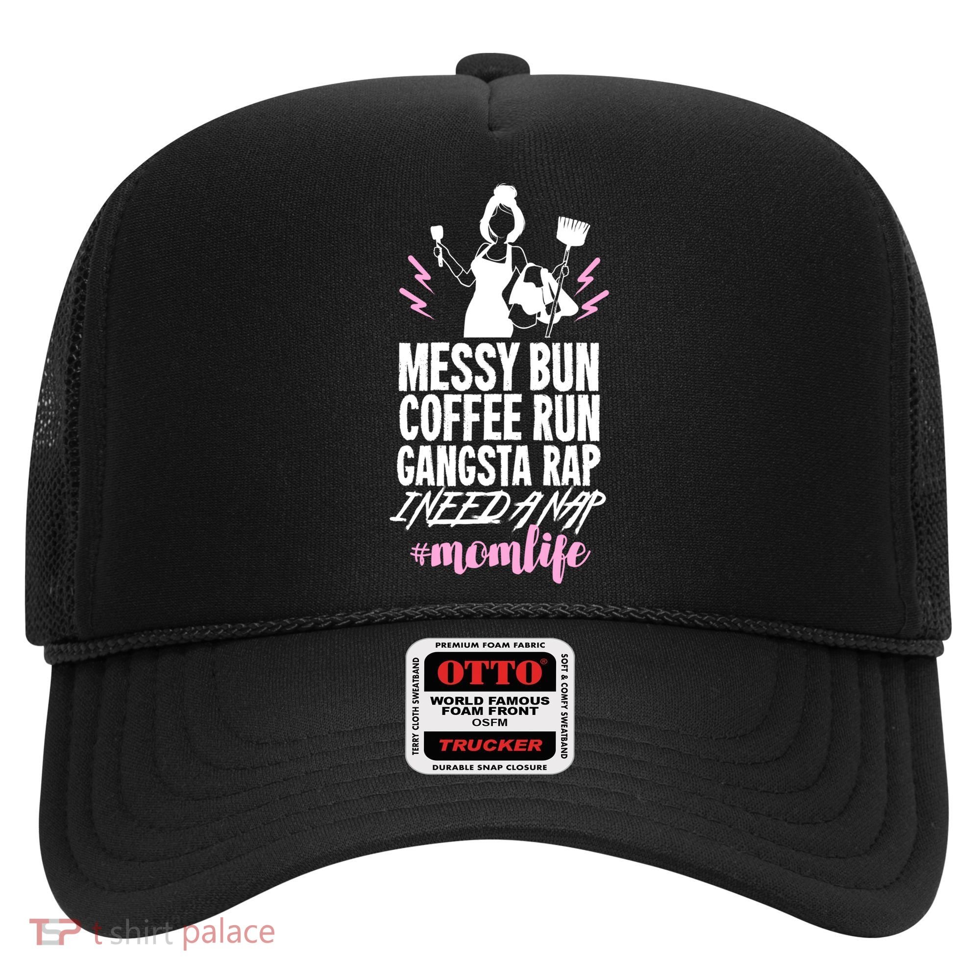 Funny Mom Life Quote Gift For Your Busy Mom Cute Gift Hat