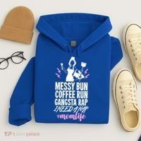 Funny Mom Life Quote Gift For Your Busy Mom Cute Gift Hoodie thumb 4