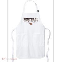 Football Mama Leopard Apron thumb 0
