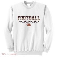 Football Mama Leopard Sweatshirt thumb 0