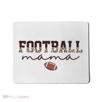 Football Mama Leopard Mousepad thumb 0