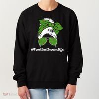 Football Mom Life Women's Sweatshirt thumb 0