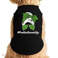 Football Mom Life Doggie Tank thumb 0