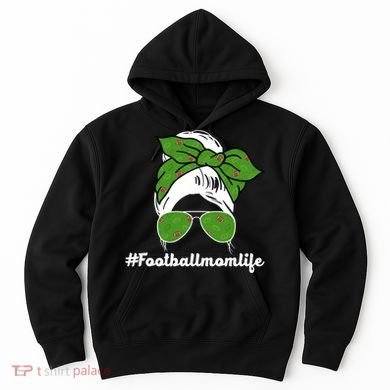 Football Mom Life Hoodie