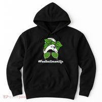 Football Mom Life Hoodie thumb 0