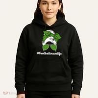 Football Mom Life Hoodie thumb 5