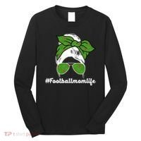 Football Mom Life Long Sleeve Shirt thumb 0