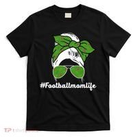 Football Mom Life T-Shirt thumb 0