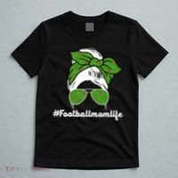 Football Mom Life T-Shirt thumb 5