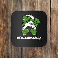 Football Mom Life Coaster thumb 0