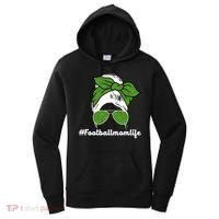 Football Mom Life Women's Hoodie thumb 0