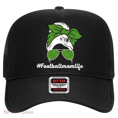 Football Mom Life Hat