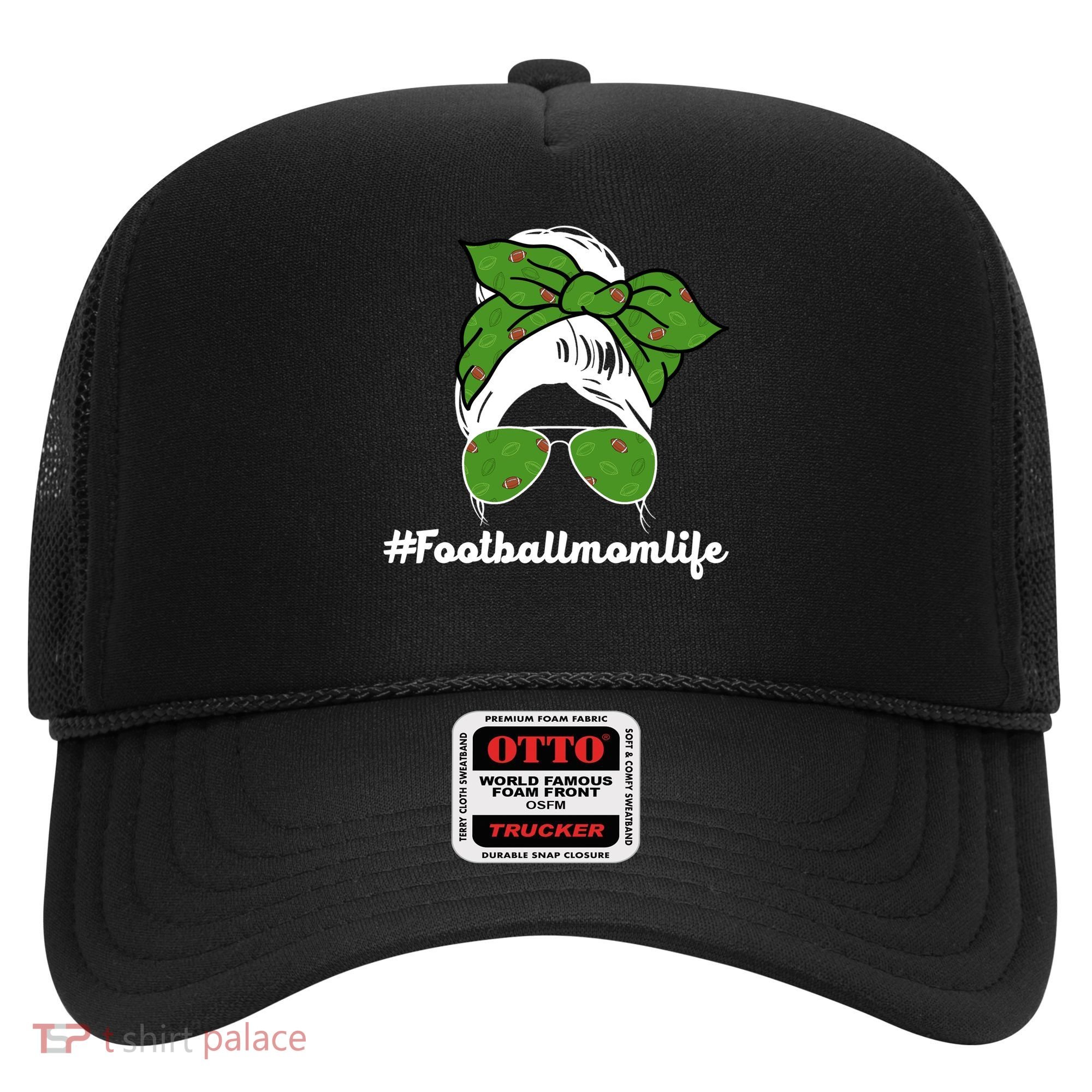 Football Mom Life Hat