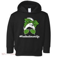 Football Mom Life Toddler Hoodie thumb 0