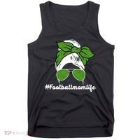 Football Mom Life Tank Top thumb 0