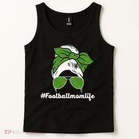 Football Mom Life Tank Top thumb 2