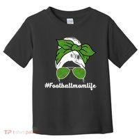 Football Mom Life Toddler T-Shirt thumb 0