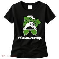 Football Mom Life Women's T-Shirt thumb 0