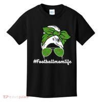 Football Mom Life Kids T-Shirt thumb 0