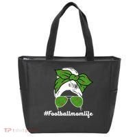 Football Mom Life Tote Bag thumb 0