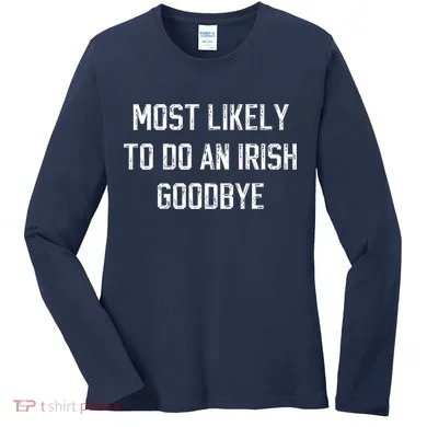 Women's Long Sleeve Shirt
