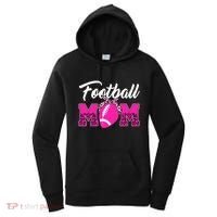 Football Mom Leopard Cute Women's Hoodie thumb 0