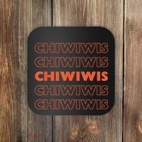 Funny Mexican Latino Chicano Cinco De Mayo Chiwiwis Coaster thumb 0