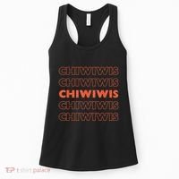 Funny Mexican Latino Chicano Cinco De Mayo Chiwiwis Women's Tank Top thumb 0