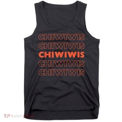Funny Mexican Latino Chicano Cinco De Mayo Chiwiwis Tank Top