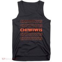 Funny Mexican Latino Chicano Cinco De Mayo Chiwiwis Tank Top thumb 0