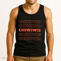 Funny Mexican Latino Chicano Cinco De Mayo Chiwiwis Tank Top thumb 3