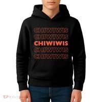 Funny Mexican Latino Chicano Cinco De Mayo Chiwiwis Kids Hoodie thumb 4