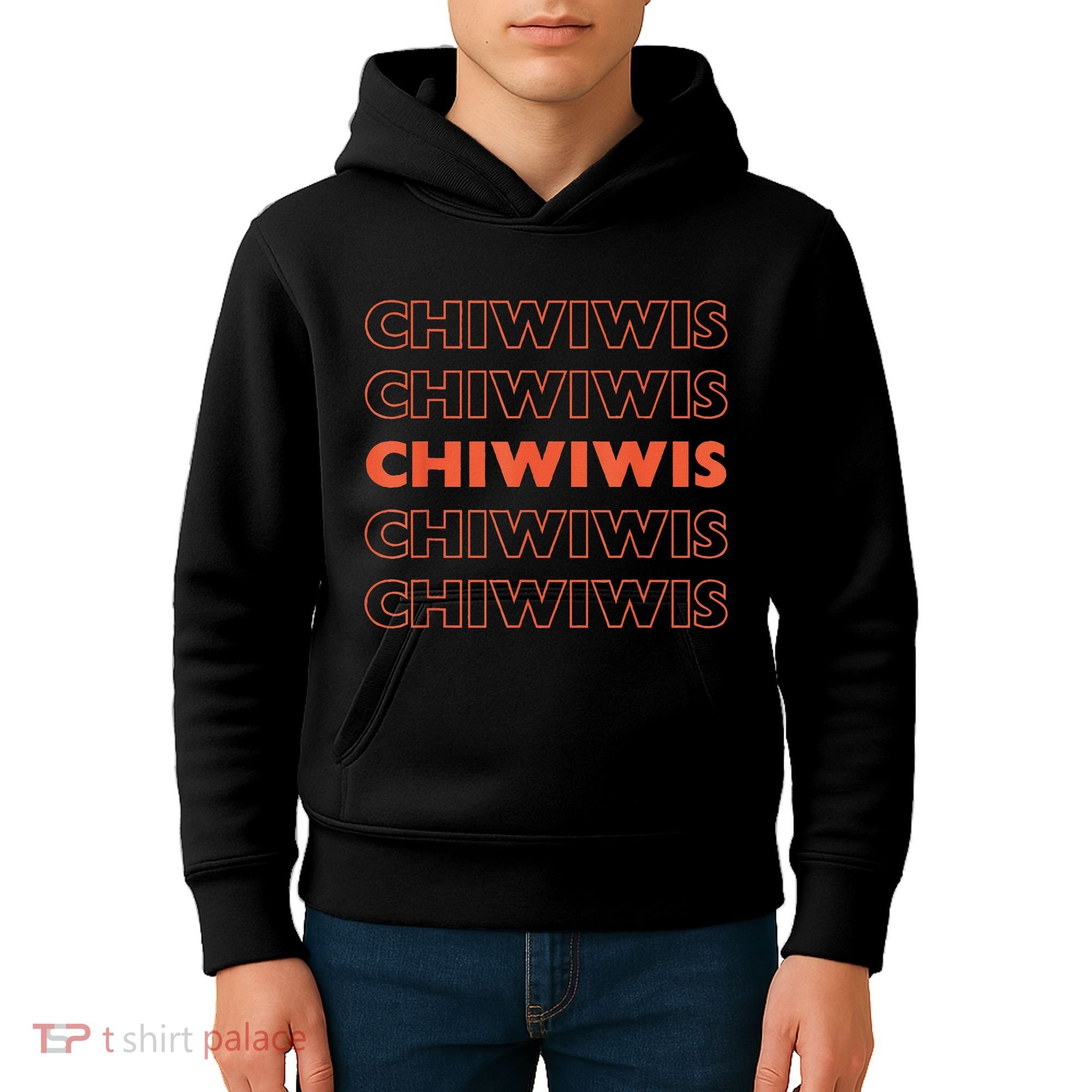 Funny Mexican Latino Chicano Cinco De Mayo Chiwiwis Kids Hoodie