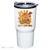 Funny MILF Man I Love Fall Tumbler thumb 0