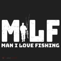 Funny MILF Man I Love Fishing Tumbler thumb 3