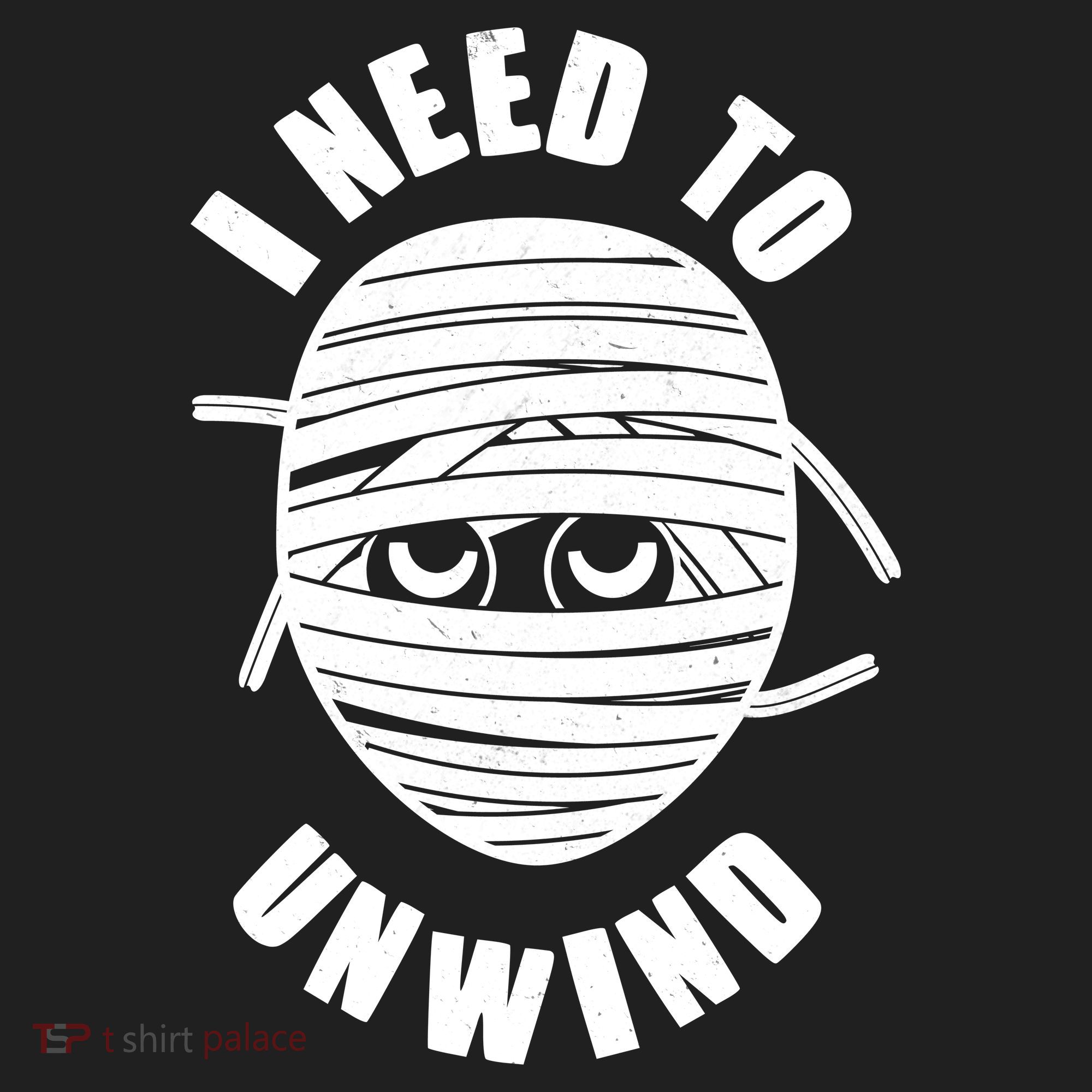 Funny Monster Mummy I Need To Unwind Beanie