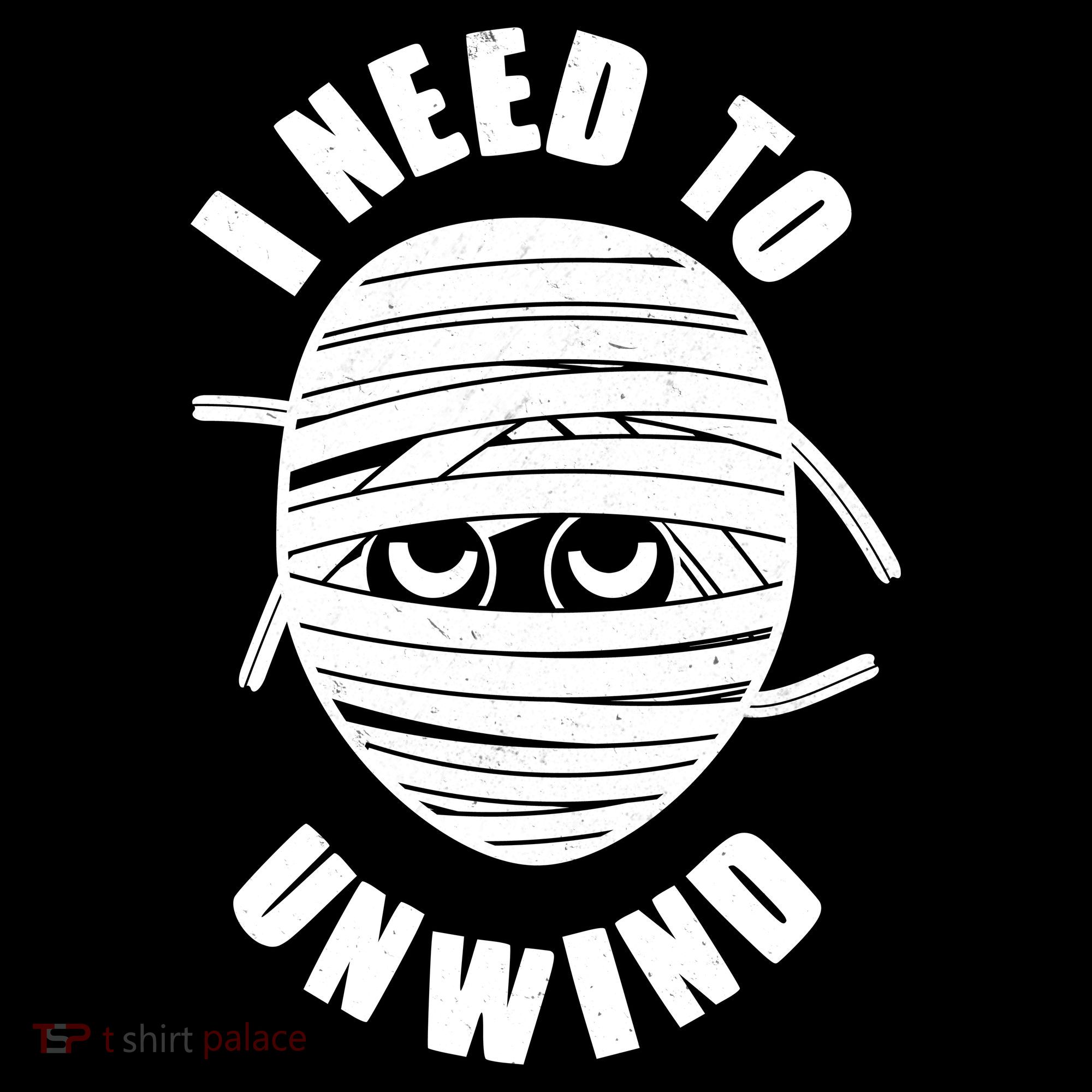 Funny Monster Mummy I Need To Unwind Visor