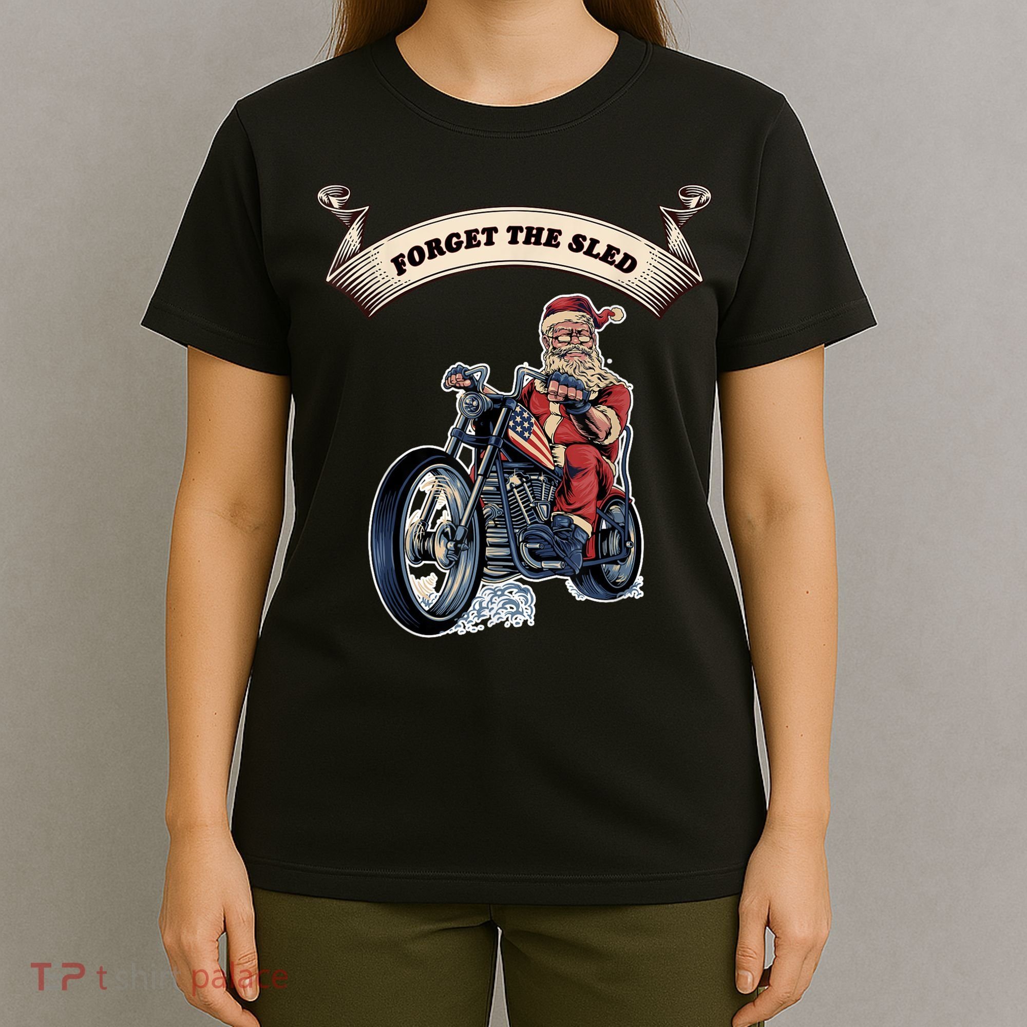 Fun Motorcyclist Motorcycle Biker For Men And Women T-Shirt