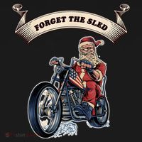 Fun Motorcyclist Motorcycle Biker For Men And Women T-Shirt thumb 7