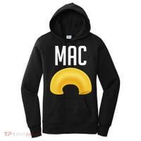 Funny Matching Macaroni And Cheese Halloween Costume Gift Women's Hoodie thumb 0