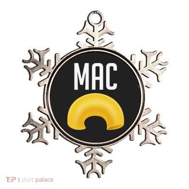 Funny Matching Macaroni And Cheese Halloween Costume Gift Ornament