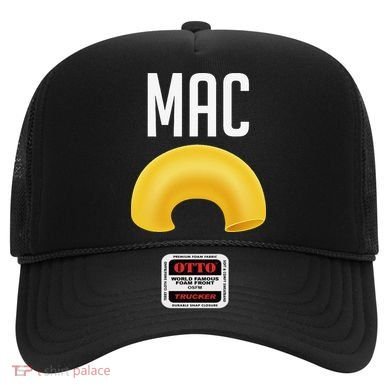 Funny Matching Macaroni And Cheese Halloween Costume Gift Hat